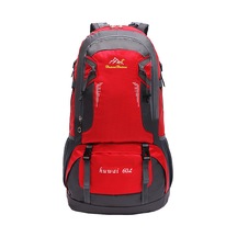 Vanaheimr 8610 Outdoor Kamp Yürüyüş Sırt Çantası 60litre Kırmızı