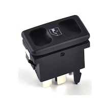 Seat İbiza - Cordoba Tekli Cam Açma Düğmesi Anahtarı 1992-1999