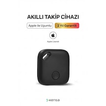 Apple Bul Ağı Uyumlu Tag Akıllı Takip Cihazı - Kayıp Eşya, Evcil Hayvan Takip, Çocuk, Araç 1