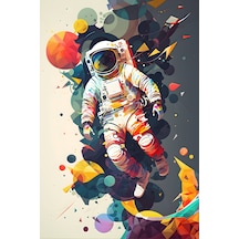 Astrovera Cosmos Series Wall Art C-060