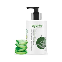 Agarta Doğal Nemlendirici Vücut Losyonu 315 Ml