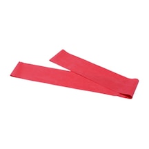 Cando Band Exercise Loop Egzersiz Bandı 76cm Kırmızı 10-5292 Kırmızı