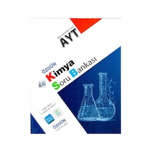 Özgün Yayınları Ayt Kimya Soru  Bankası