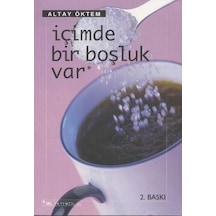 İçimde Bir Boşluk Var - Altay Öktem