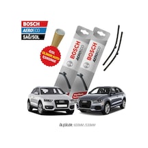 Bosch Aeroeco Audi Q3 Silecek Takımı (2011-2017)