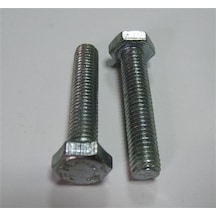 Civata M8X40 MM 50'Li Paket