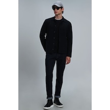 Lufian Jacob Smart Jean Erkek Pantolon Regular Fit Mavi 112200181100300 Mavi