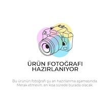 Brons Br-4030s Kalemlik Çiftli Siyah Çok Renkli