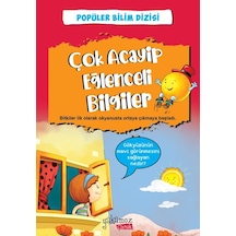 Çok Acayip Eğlenceli Bilgiler - 4 - Ccgx-896834