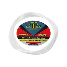 Latex 1000 Mt Çile Misina 1,10 Mm Beyaz