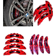 BMW F36 ///M KIRMIZI 17-18-19 4.LÜ KALİPER KAPAGI