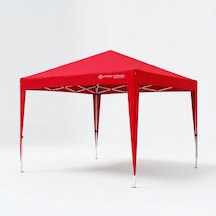 Freecamp Sevilla And1024 300x300cm Polyester Otomatik Tente-kırmızı