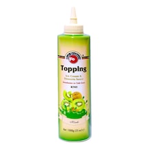 Fo Topping Kivili Dondurma Ve Tatlı Sosu 1 KG