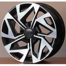 Renault Clio Uyumlu Jant Dy1095 6.5x15 4x100 Et-35 67.1 Bd 4 Adet