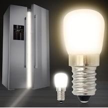 Ct-4261g 2w Buzdolabı Ampulü E14 220v, Gün Işığı Standart