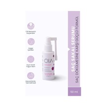 Ozonlu Saç Dökülmesine Karşı Profesyonel Saç Serumu 50 Ml Profesyonel Bakım Unisex