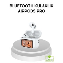 Powerbank Kutulu Dokunmatik Bluetooth Kulaklık - Gürültü Engelleme, Suya Dayanıklı Renkli