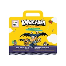 Funny Mat Köpek Adam Mini Set - Qhdh-899229