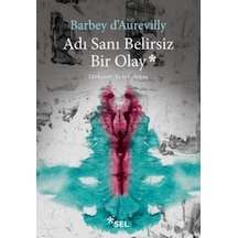 Adı Sanı Belirsiz Bir Olay - Kyut-763154