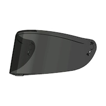 Ls2 Dragon Kask Camı Siyah Sıyah