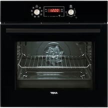 Teka Chef 10 Ankastre Set (HAK 629 BK - HF LUX 70 5G AI AL TR CI - DVT 98660 BK) 64000470