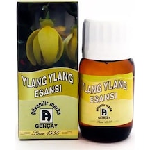 Gençay Ylang Ylang Esansı 20 ML