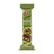 Eti Antep Fıstıklı Sütlü Çikolata 30 G