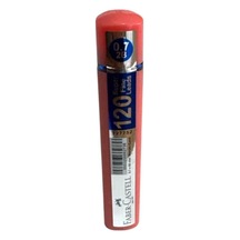 Faber Min Grip Soft T Tit Mercan 0.7 Mm 5030 127752 120 Li