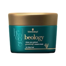 Schwarzkopf Beology Pürüzsüzleştirici Seri Saç Bakım Maskesi 200 ML