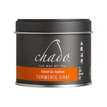Chado Turmeric Chai 50 G - 8 Adet Tarı