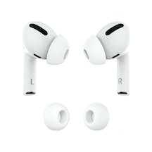 Premium Uyumlu AirPods Pro 3 Nesil Kablosuz Şarj Bluetooth Kulaklık Anc iOS Android Uyumlu