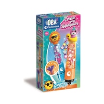 18130 Idea Clemetoni - Fosforlu Kalem Tasarım Seti - Çılgın Yaz