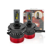 Led Far Ampulü Canbus 110w 22000lm H4 12v / Laam920