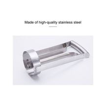 Ulzyvf Soyucu Sökücü Çekirdek Bıçağı, Ananas Zl Gri Paslanmaz Çelik Gri