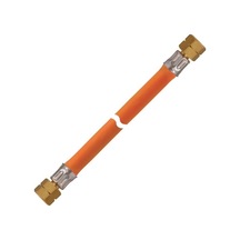 Aygaz Tekne Hortumu Rakorlu G1-4-G1-4 80 Cm