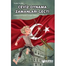Ceviz Oynama Zamanları Geçti