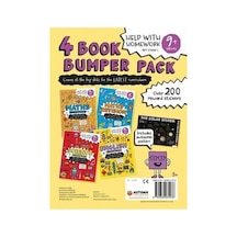 Help With Homework: 4 Book Bumper Pack 9+