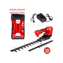 Tasuka Ts-30tp 13ah Filiz Alma Makinesi Akülü Özel Yedek Bıçak Hediyeli