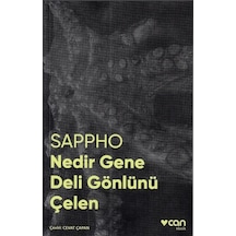 Nedir Gene Deli Gönlünü Çelen-Fotoğraflı Klasik - Sappho - Can Yayınları