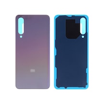 Xiaomi Mi 9 Se Arka Kapak Batarya Kapağı ınal Mor