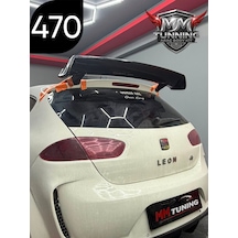 Mmtunning Seat Leon Fr Typer Spoiler