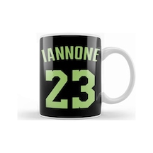 Custom Lakers Gift Kupa Bardak Porselen Karışık