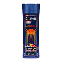 Clear Men Scalp Maxcharge Kepeğe Karşı Etkili Şampuan 330 Ml 3 Adet