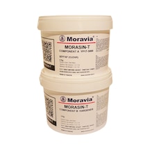 Morasin -t Dolgulu Epoksi Yapıştırıcı 6 Kg