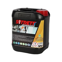 Sitrett Mx Zemin Temizleme Şampuanı Otomat Köpük Kontrollü Endüstriyel Plus 5 Kg.