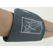 Tekli Hortum Yetişkin Dijital Tansiyon Aleti Manşonu 22-32 CM