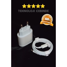 Tüm Serilerle  20w Hızlı Şarj Seti