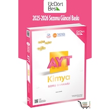 345-ayt Kimya 2026 Model Soru Bankası