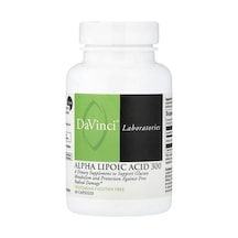 Davinci Laboratories, Alpha Lipoic Acid 300, 60 Capsules 300 Mg Per Capsule