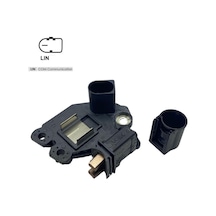 Valeo 12v Kömürlü Konjektör Soketli Tek Fiş/lın 180 A Mercedes Sprınter/vıano/vıto